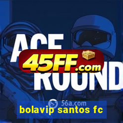 bolavip santos fc
